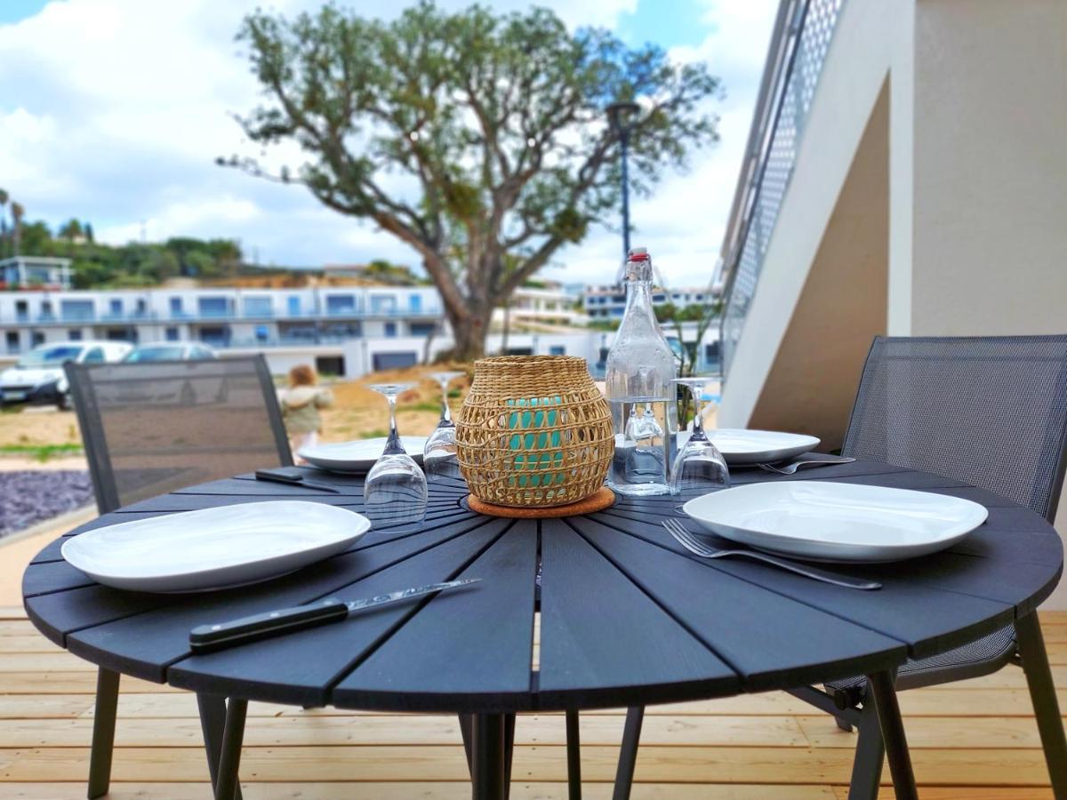 Appartement Catalina - Double Terrasse - Wifi - Clim - Porticcio Porticcio  Dış mekan fotoğraf