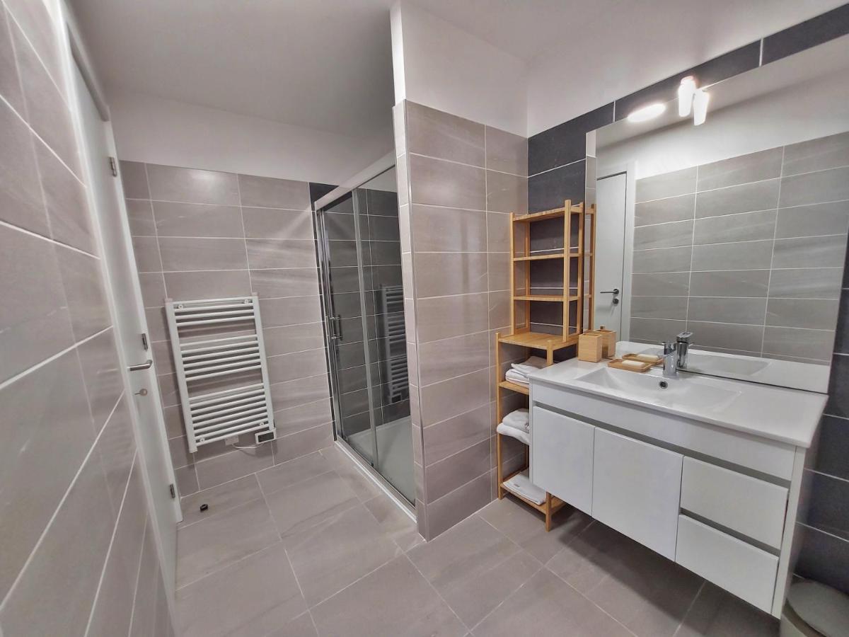Appartement Catalina - Double Terrasse - Wifi - Clim - Porticcio Porticcio  Dış mekan fotoğraf