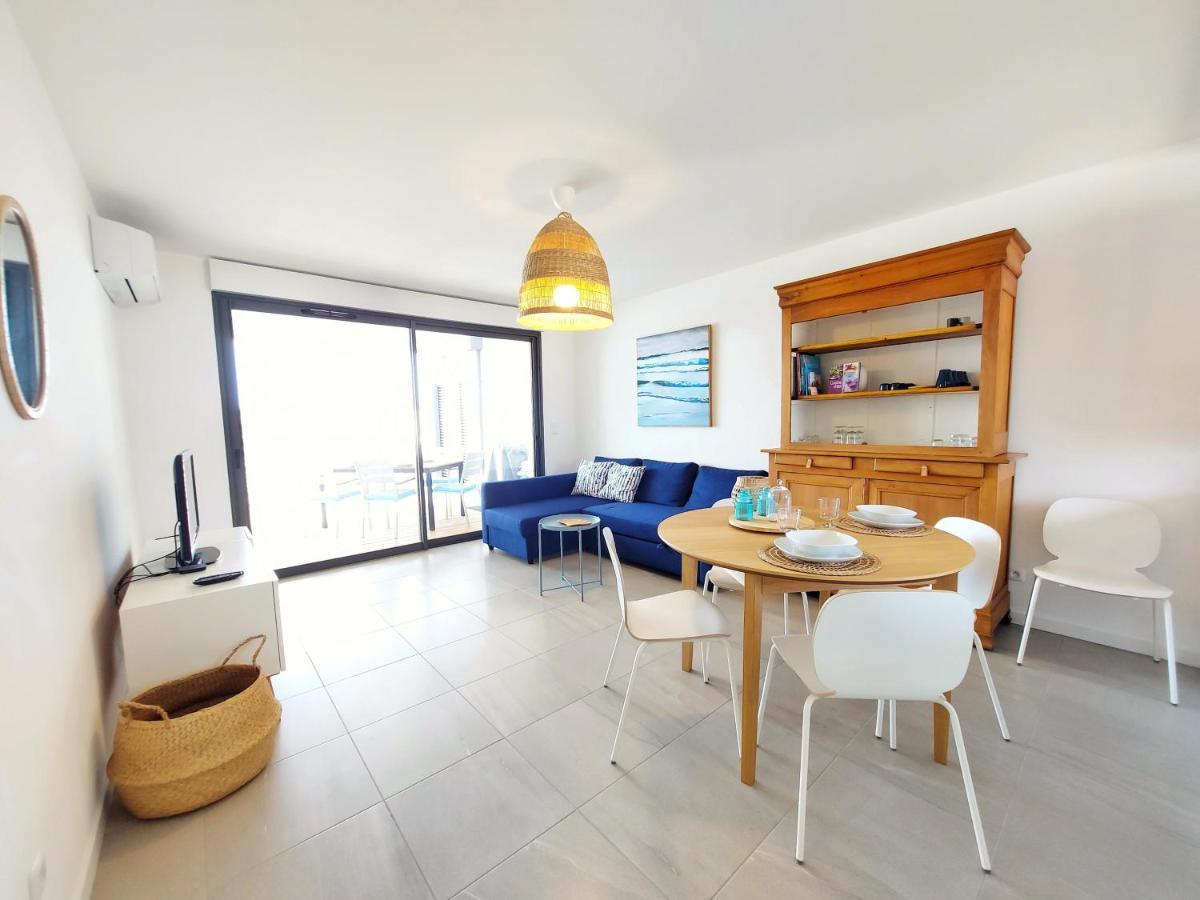 Appartement Catalina - Double Terrasse - Wifi - Clim - Porticcio Porticcio  Dış mekan fotoğraf