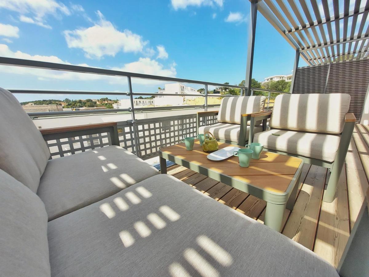 Appartement Catalina - Double Terrasse - Wifi - Clim - Porticcio Porticcio  Dış mekan fotoğraf