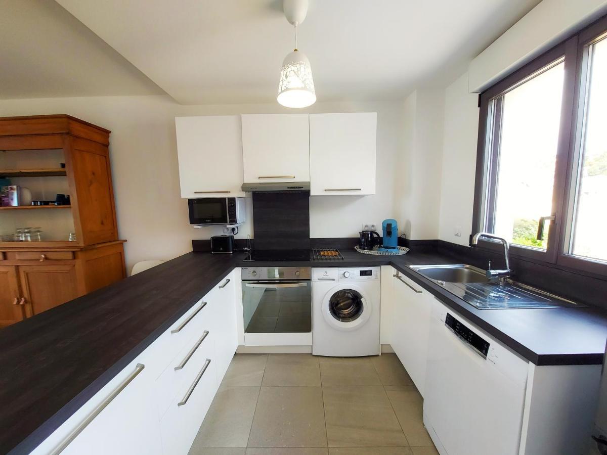 Appartement Catalina - Double Terrasse - Wifi - Clim - Porticcio Porticcio  Dış mekan fotoğraf