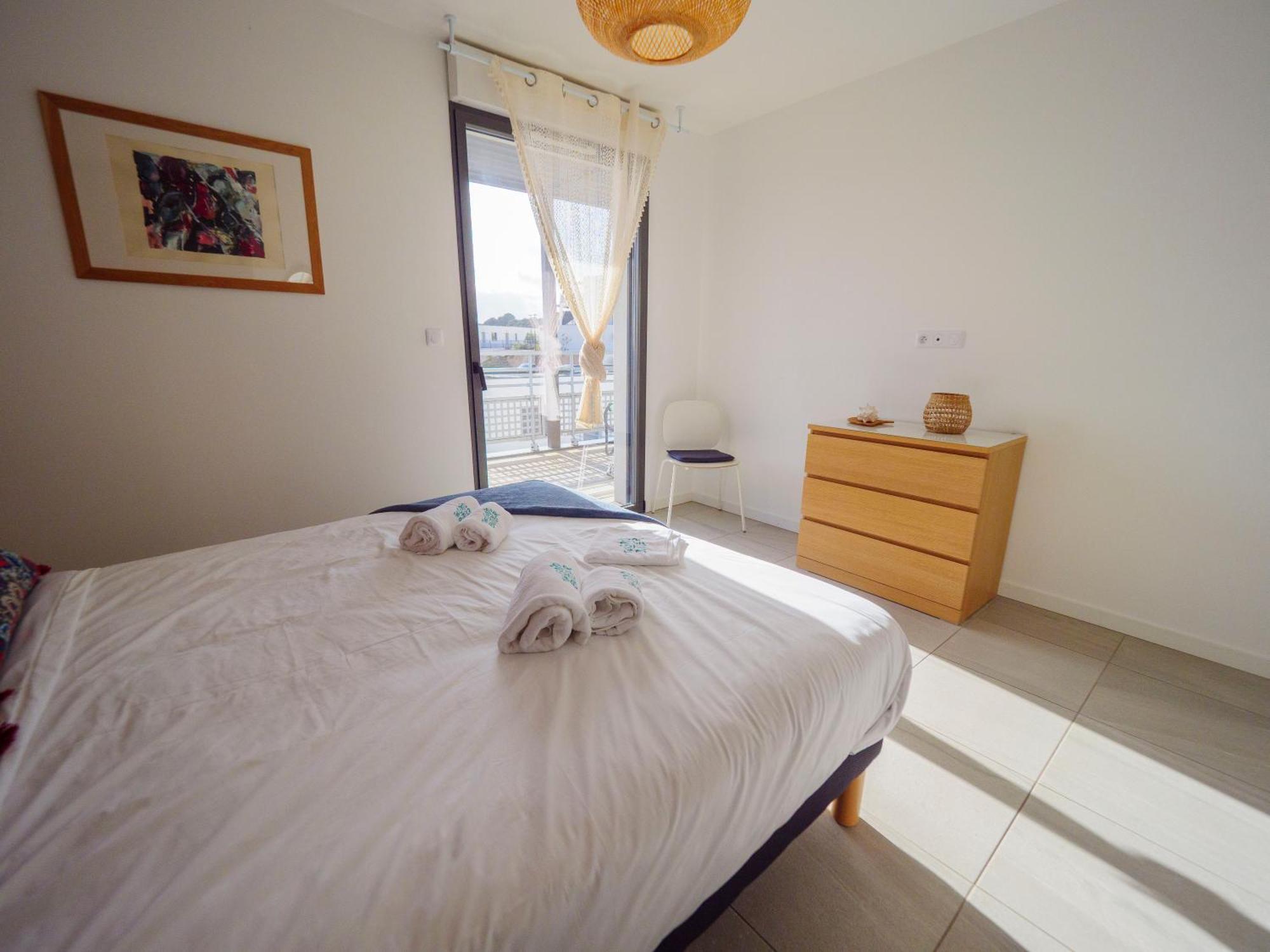 Appartement Catalina - Double Terrasse - Wifi - Clim - Porticcio Porticcio  Dış mekan fotoğraf
