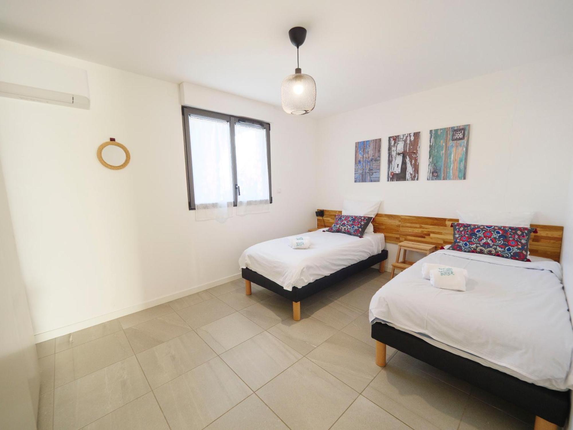 Appartement Catalina - Double Terrasse - Wifi - Clim - Porticcio Porticcio  Dış mekan fotoğraf