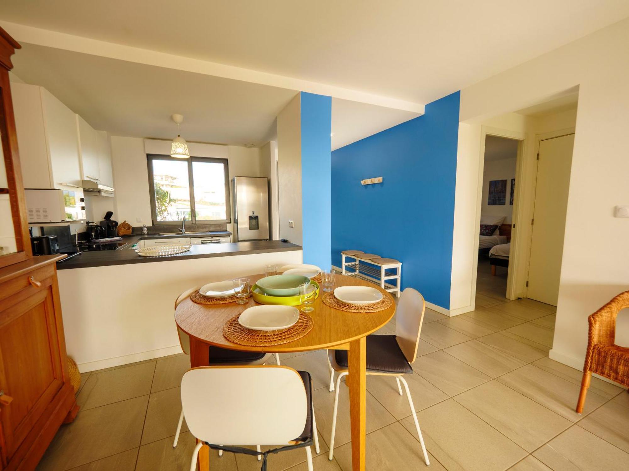 Appartement Catalina - Double Terrasse - Wifi - Clim - Porticcio Porticcio  Dış mekan fotoğraf
