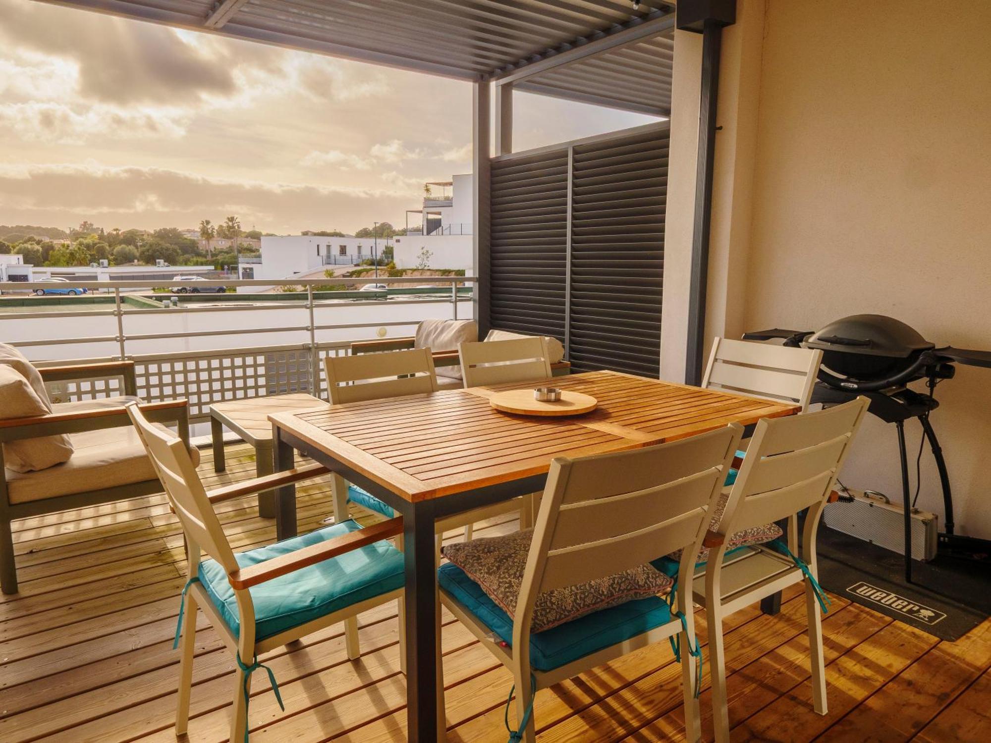 Appartement Catalina - Double Terrasse - Wifi - Clim - Porticcio Porticcio  Dış mekan fotoğraf