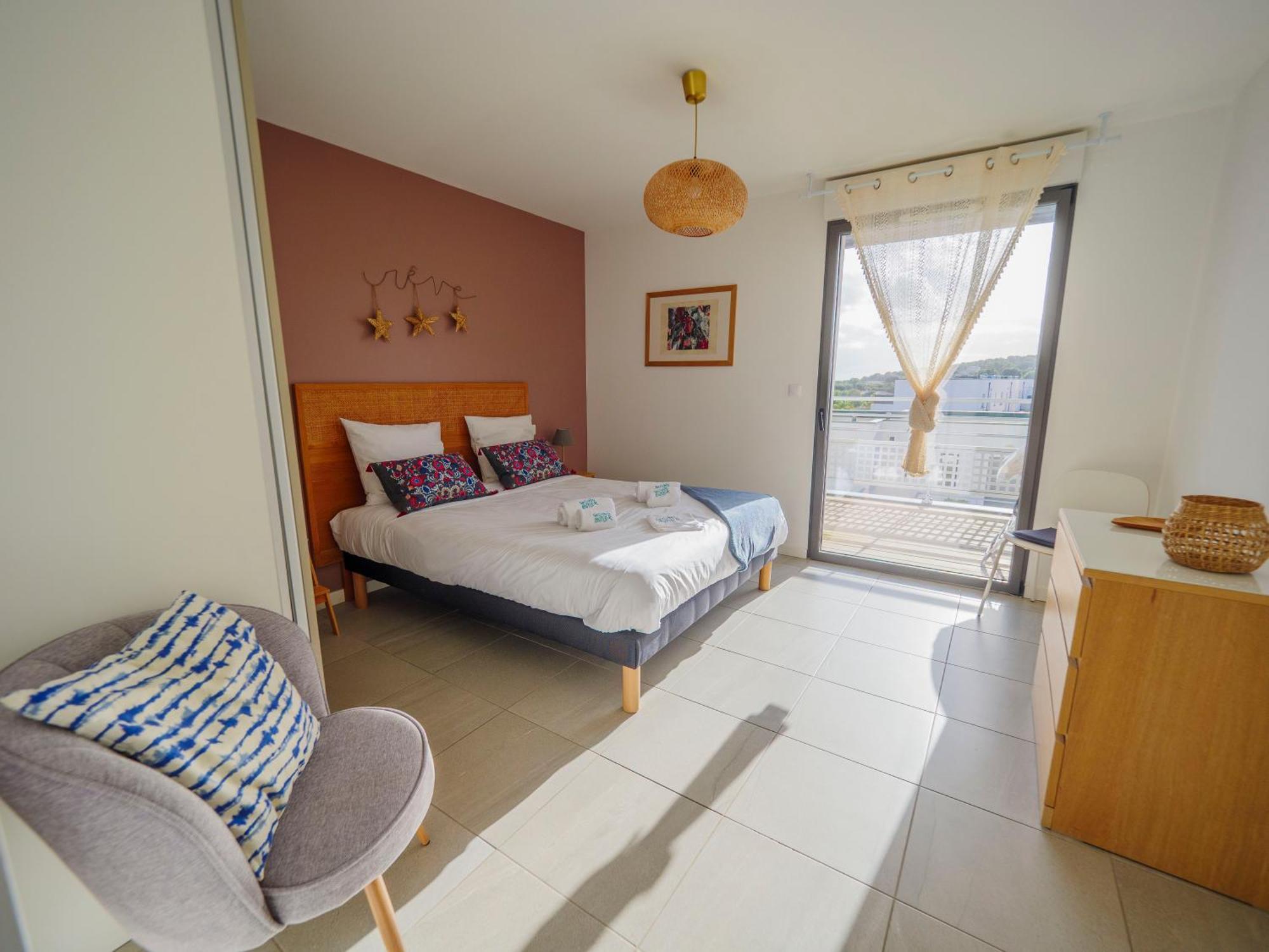Appartement Catalina - Double Terrasse - Wifi - Clim - Porticcio Porticcio  Dış mekan fotoğraf