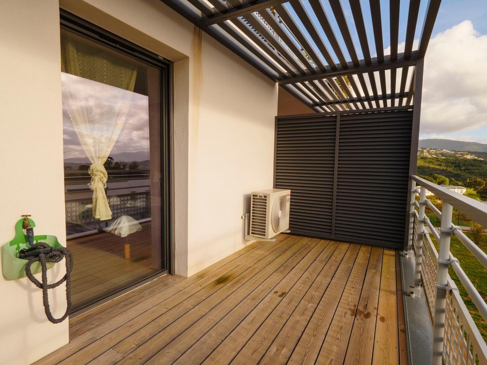 Appartement Catalina - Double Terrasse - Wifi - Clim - Porticcio Porticcio  Dış mekan fotoğraf