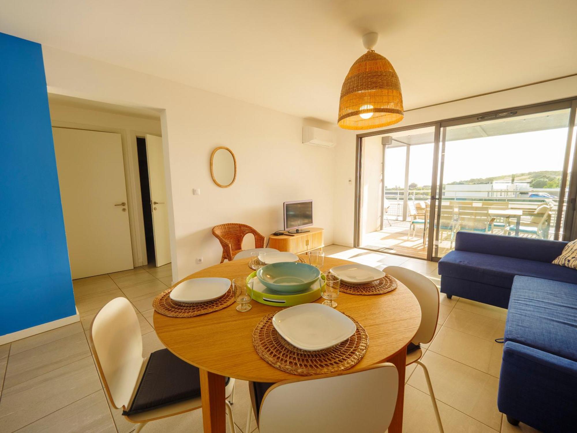 Appartement Catalina - Double Terrasse - Wifi - Clim - Porticcio Porticcio  Dış mekan fotoğraf