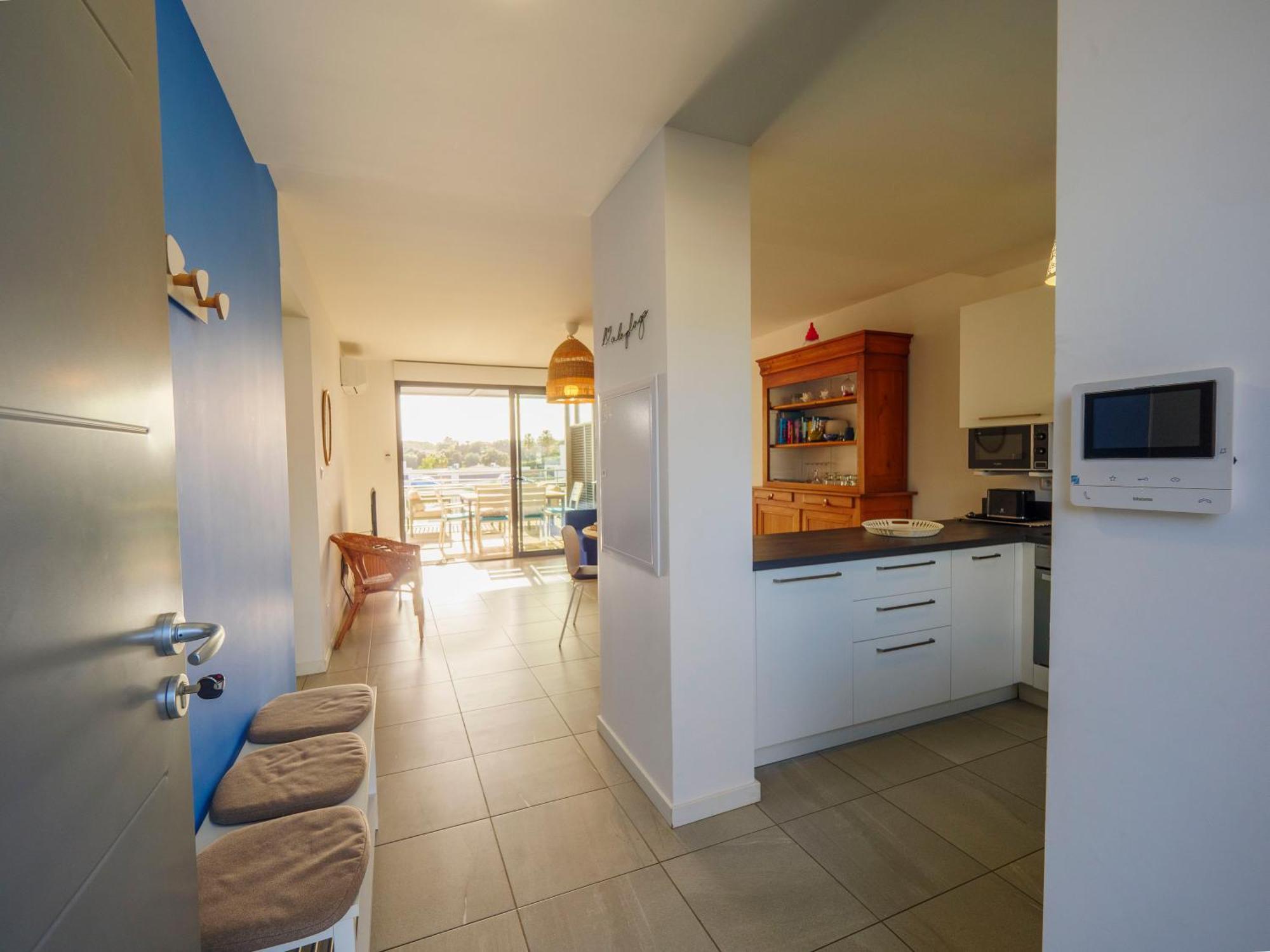 Appartement Catalina - Double Terrasse - Wifi - Clim - Porticcio Porticcio  Dış mekan fotoğraf