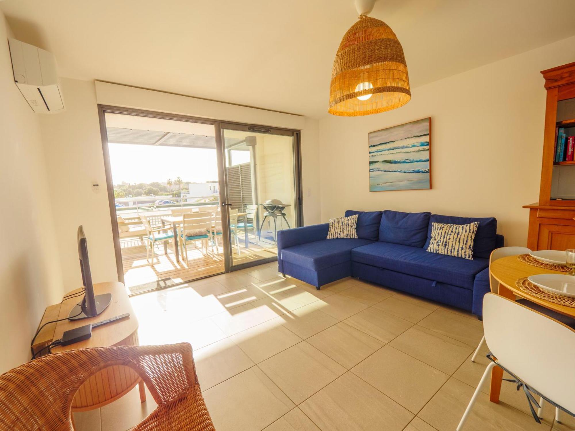 Appartement Catalina - Double Terrasse - Wifi - Clim - Porticcio Porticcio  Dış mekan fotoğraf
