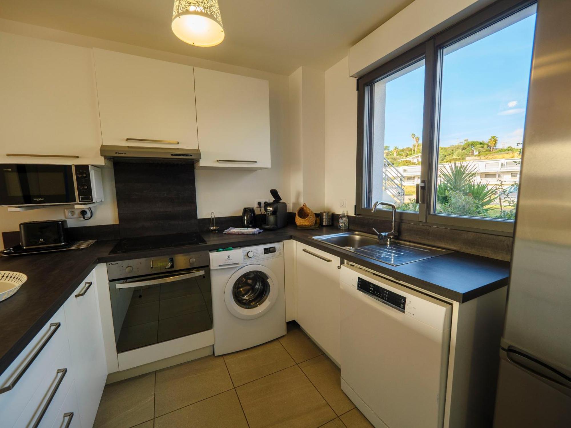 Appartement Catalina - Double Terrasse - Wifi - Clim - Porticcio Porticcio  Dış mekan fotoğraf